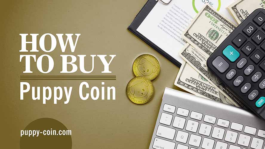 buy Puppy Coin