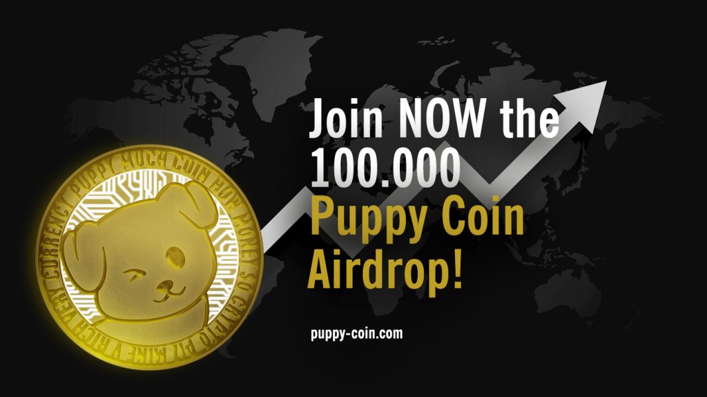 puppy coin airdrop