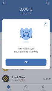 Download Trust Wallet -Puppy Coin