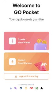 buy Puppy coin with Go Pocket