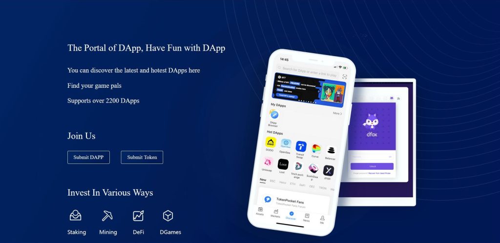 Have fun with Dapps