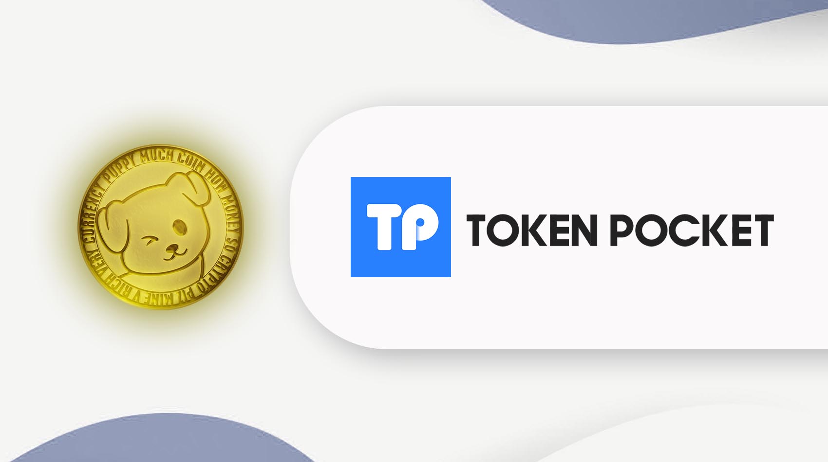 buy puppy coin with tokenpocket
