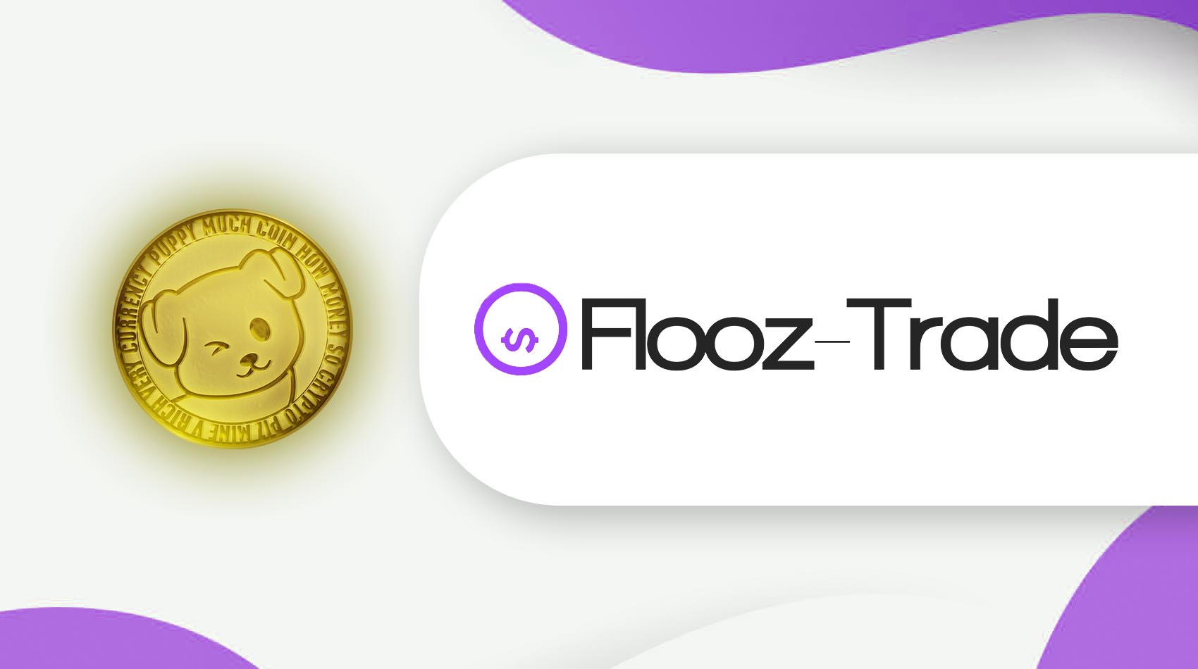 buy Puppy coin on Flooz.Trade