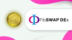 buy Puppy coin on FibSwap