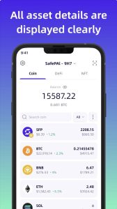 Puppy coin on SafePal